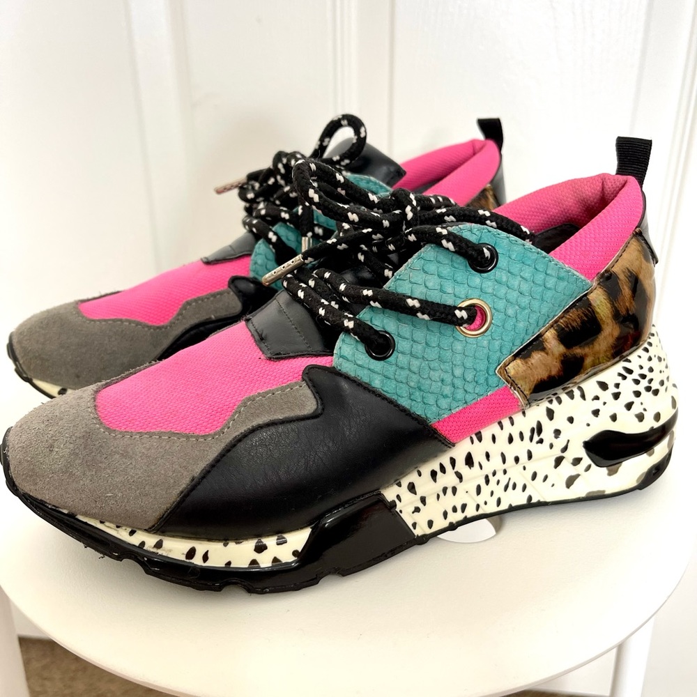 Steve Madden Cliff Sneaker